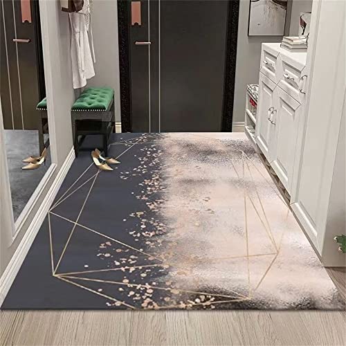 Alfombra para el hogar suave y no deformada para proteger suelos y dormitorios 2