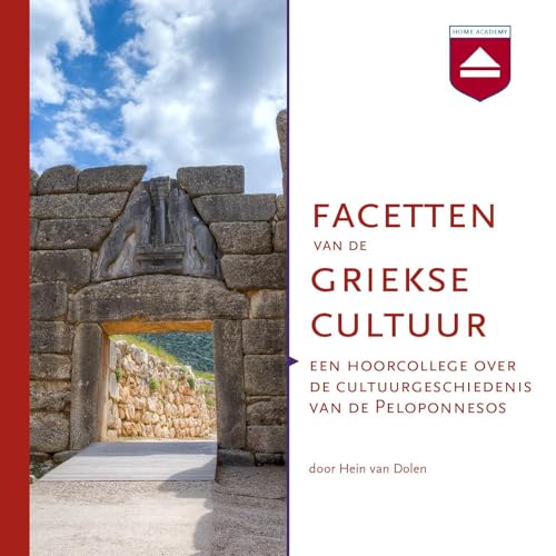 Listen to Facetten van de Griekse cultuur by Hein van Dolen episode artwork