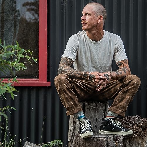 Stance Schooled Crew Socks4