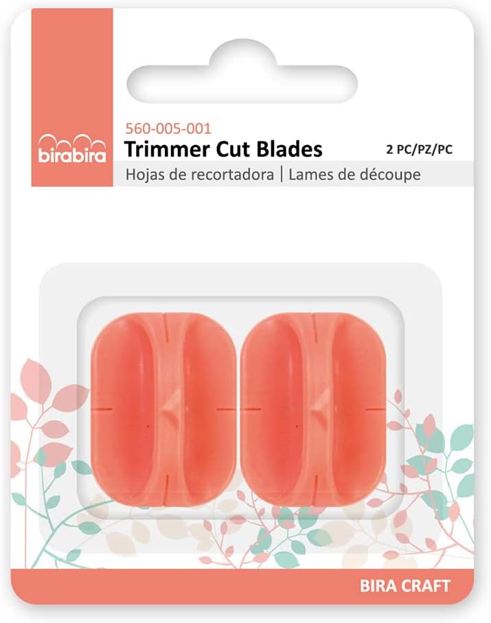 Bira Craft Paper Trimmer and Scorer Replacement Blades
