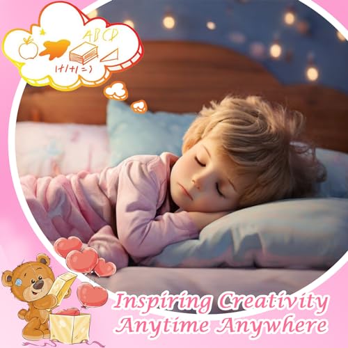 Cortinas de litera de Sirena infantiles personalizables de 3 piezas 6