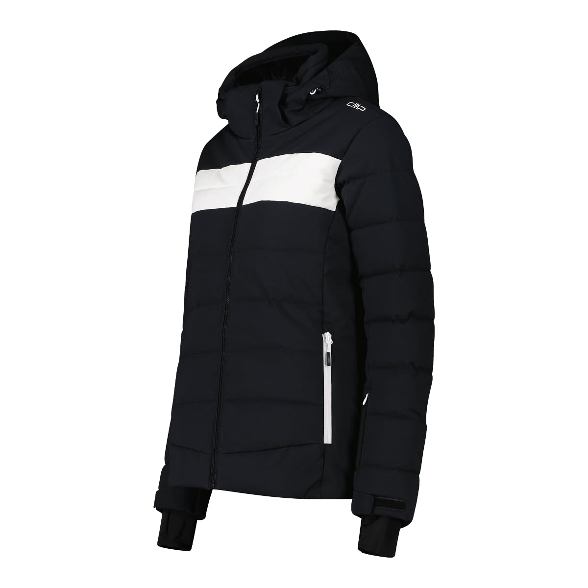 CMP Giacca da sci in mechanical stretch da donna, 35W0216