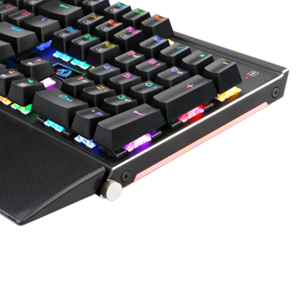 Redragon K567-RGB Mechanical Keyboard RGB Backlit, RGB Redragon K567-RGB Mechanical Keyboard RGB Backlit, RGB