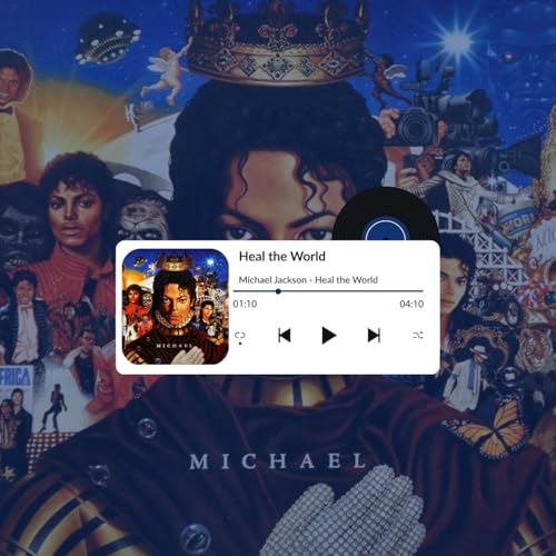 Michael Jackson, le Roi de la Pop