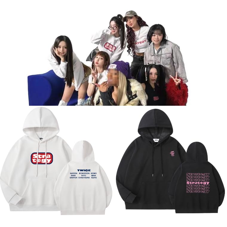 TWICE フードパーカー (M) TWICE フードパーカー (M) 商品詳細ページ | ONCE JAPAN