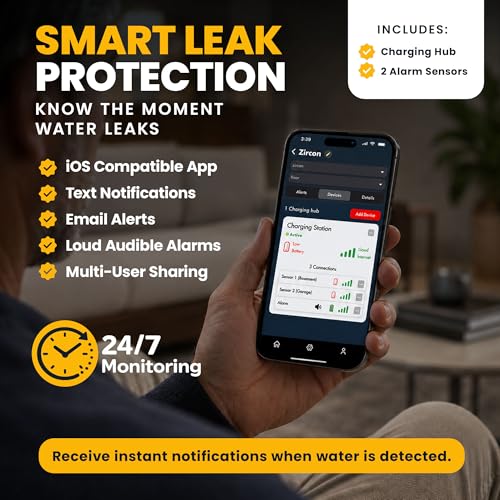 Smart Water Leak Detection System