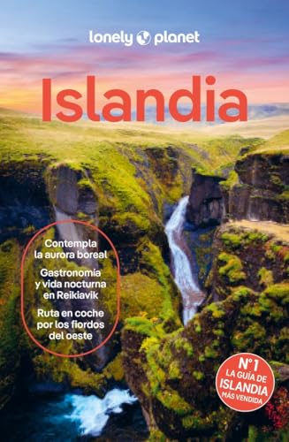 Islandia 7 (Guías de País Lonely Planet)