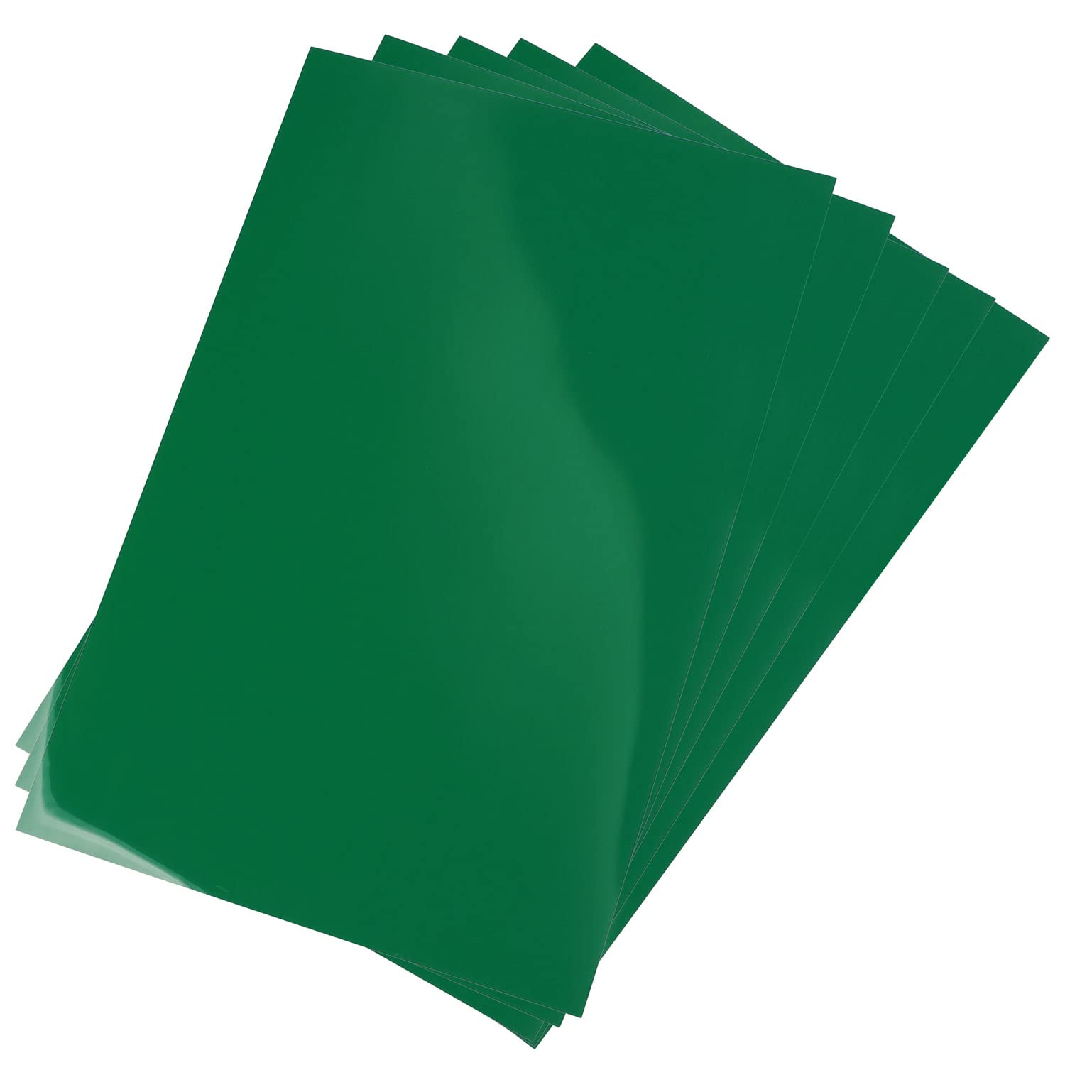 Amazon | 13-アマゾングリーン/緑色 5枚入り 約A3サイズ 約30cm×42cm