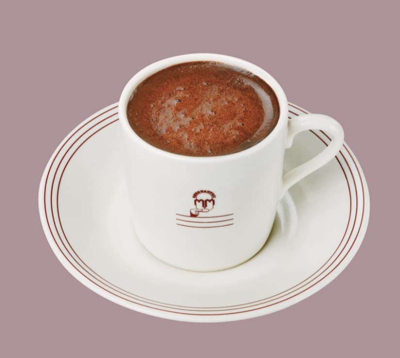 Kurukahveci kawa po turecku (12 x 250 g) Mehmet Efendi