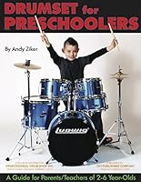 Drumset For Preschoolers 1934638234 Book Cover