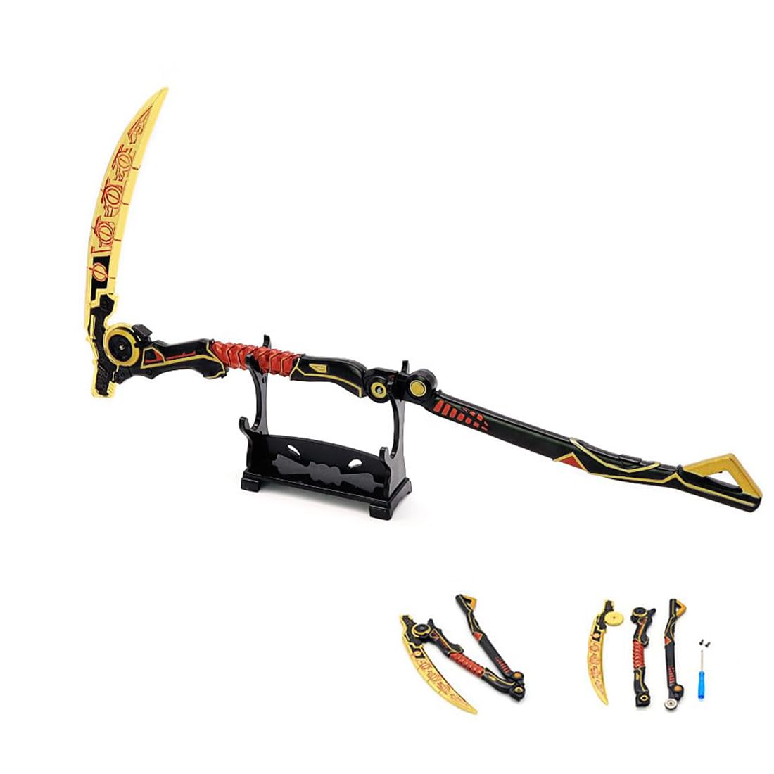 APEX スパレジェ　武器 Amazon.co.jp: APEX レヴナント スパレジェ 鎌 武器 道具 折り畳可能