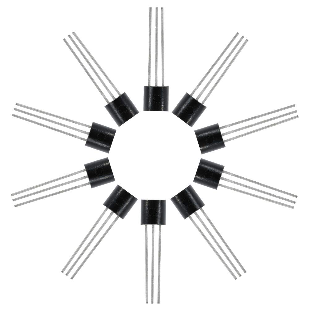 DS18B20 Temperature Sensors - 10 Pack -6 DS18B20 Temperature Sensors - 10 Pack -6