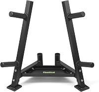 PhysKcal Súlytárcsa tartó 25mm és 50mm tárcsákhoz, 350kg terhelhetőség 1