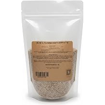 Flower & Rose Fertilizer 4-7-5 Organic by Greenway Biotech