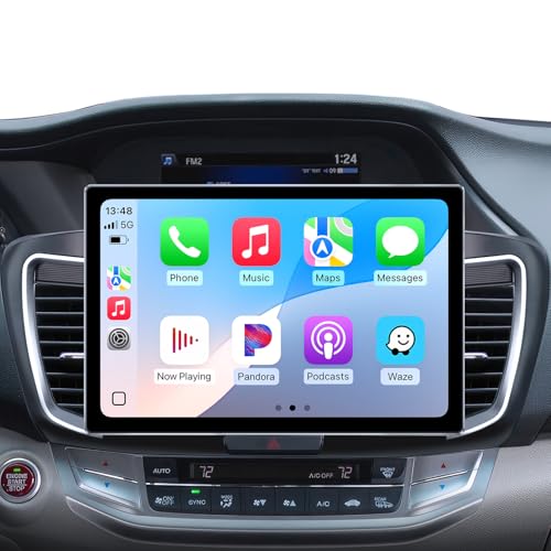 11.5" Car Radio for Honda Accord 13-17, Wireless CarPlay & Android Auto - image 1
