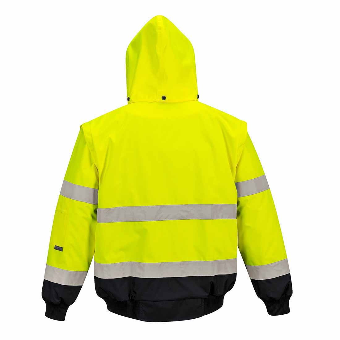 Portwest Bomber Veste bomber contrastée EN471 Homme