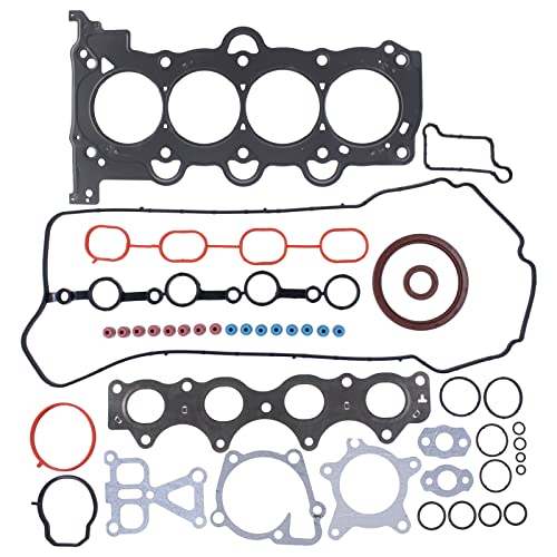 Image of NewYall Engine Cylinder Head Gasket Set for Hyundai Kia 1.6L | for Hyundai Accent /Veloster 1.6L 2012-2016, Kia Rio /Soul 1.6L 2012-2016