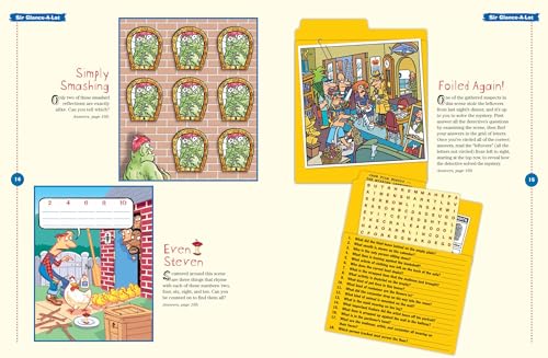 The Brainiest Insaniest Ultimate Puzzle Book! - Image 3