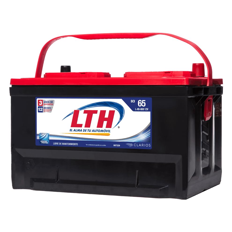 Catálogo para Comprar On-line Bateria lth l35 575 precio - solo los mejores. 27 Imagen adicional