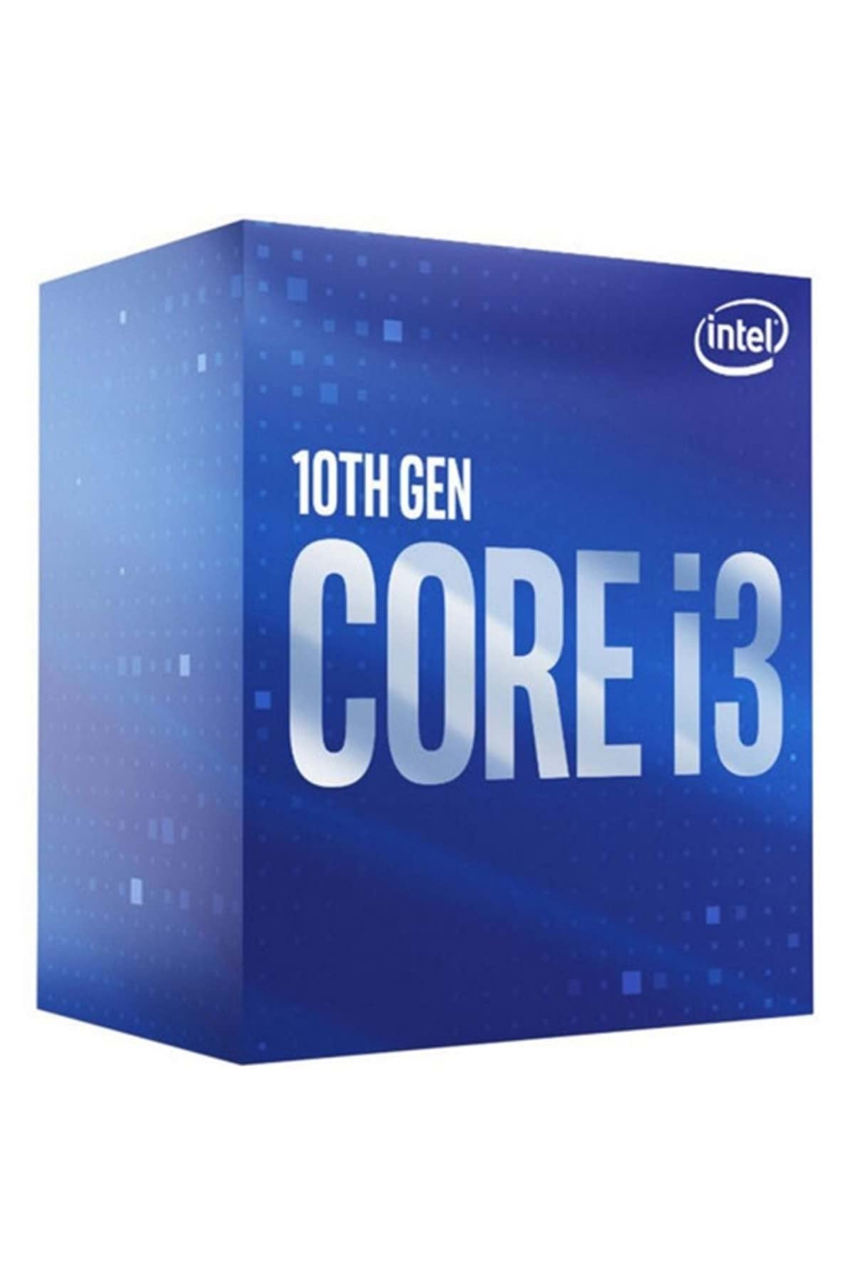 Amazon.com: Intel Core I3-10100F 3.60GHZ SKTLGA1200 6.00MB Cache 