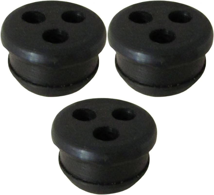 Amazon.com: 3 PK Grommet Fuel Tank V137000030 Compatible with Echo