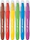 Kredki Colorpeps gel - zelowe 6 sztuk