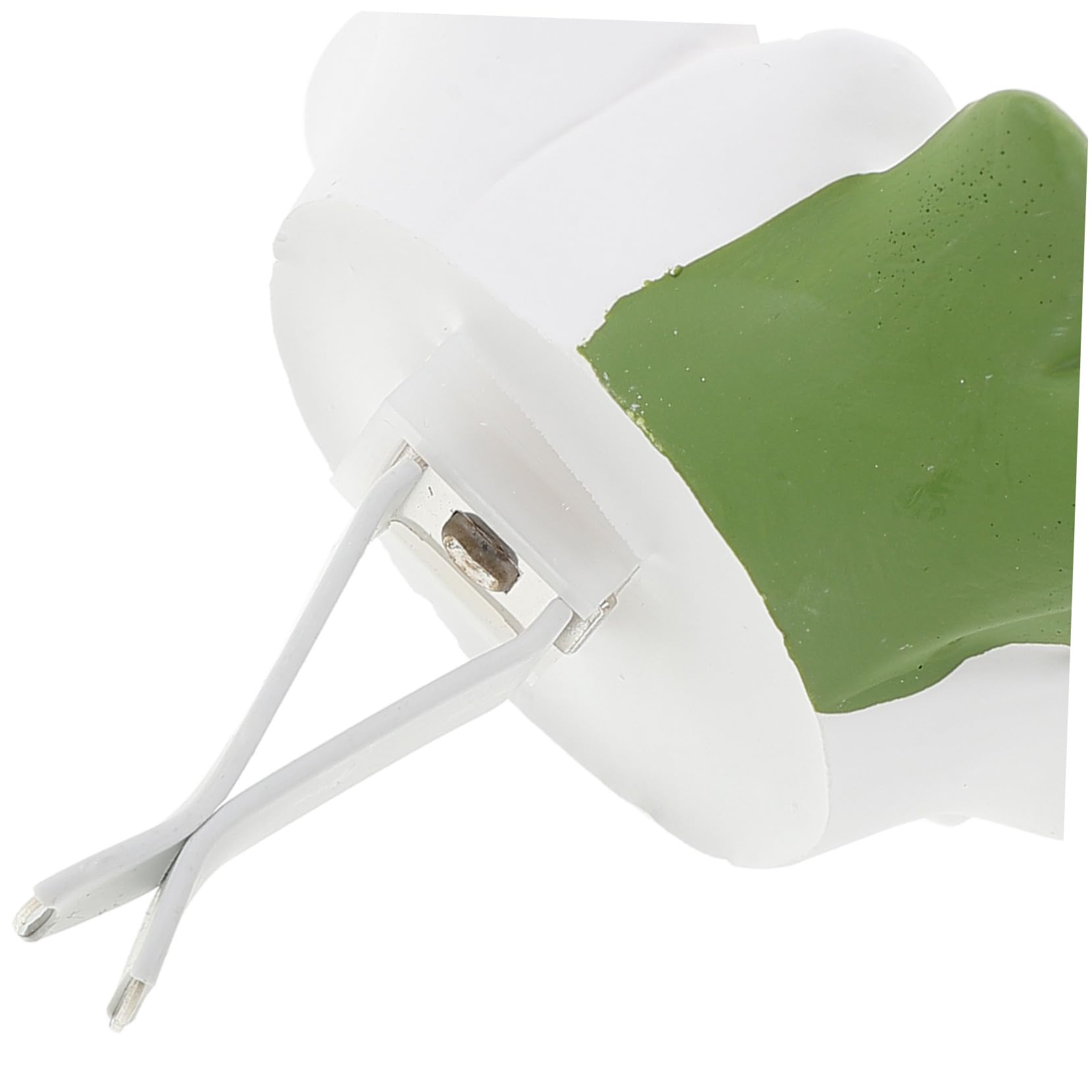 PartyKindom 4stücke Car Vent Clip Diffuser Blumenform Auto Vent Clip Zur Dekoration Und Dufterfrischung Im Fahrzeug Installieren Weißer Duftclip Mit Jasminduft