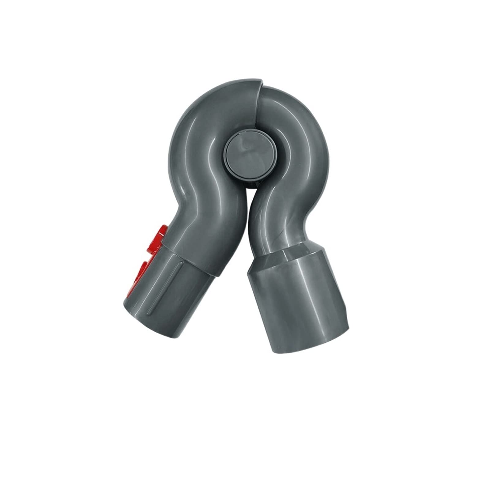 ILGM Compatible with Dyson V7 / V8 / V10 / V11 / V12 / V15 Steering Elbow Hose Quick Release Up Top Adaptor Tool Accessory 967752-01 Spare Part (Color : 1 pcs)