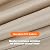 Nuu Garden 34 Inch Patio Gas Fire Pit Cover Square-Waterproof 210D Heavy Duty Fabric with PVC Coating For Outside