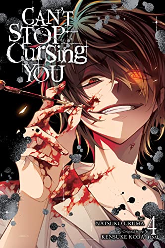 Can't Stop Cursing You, Vol. 4 (Volume 4)