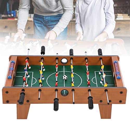 LANTRO JS Indoor Tischkicker aus Holz, Tischkicker Tischkicker, Tischkicker Tischspiel für Erwachsene und Kinder, Tischkicker Tischkicker Sport – Bild 3