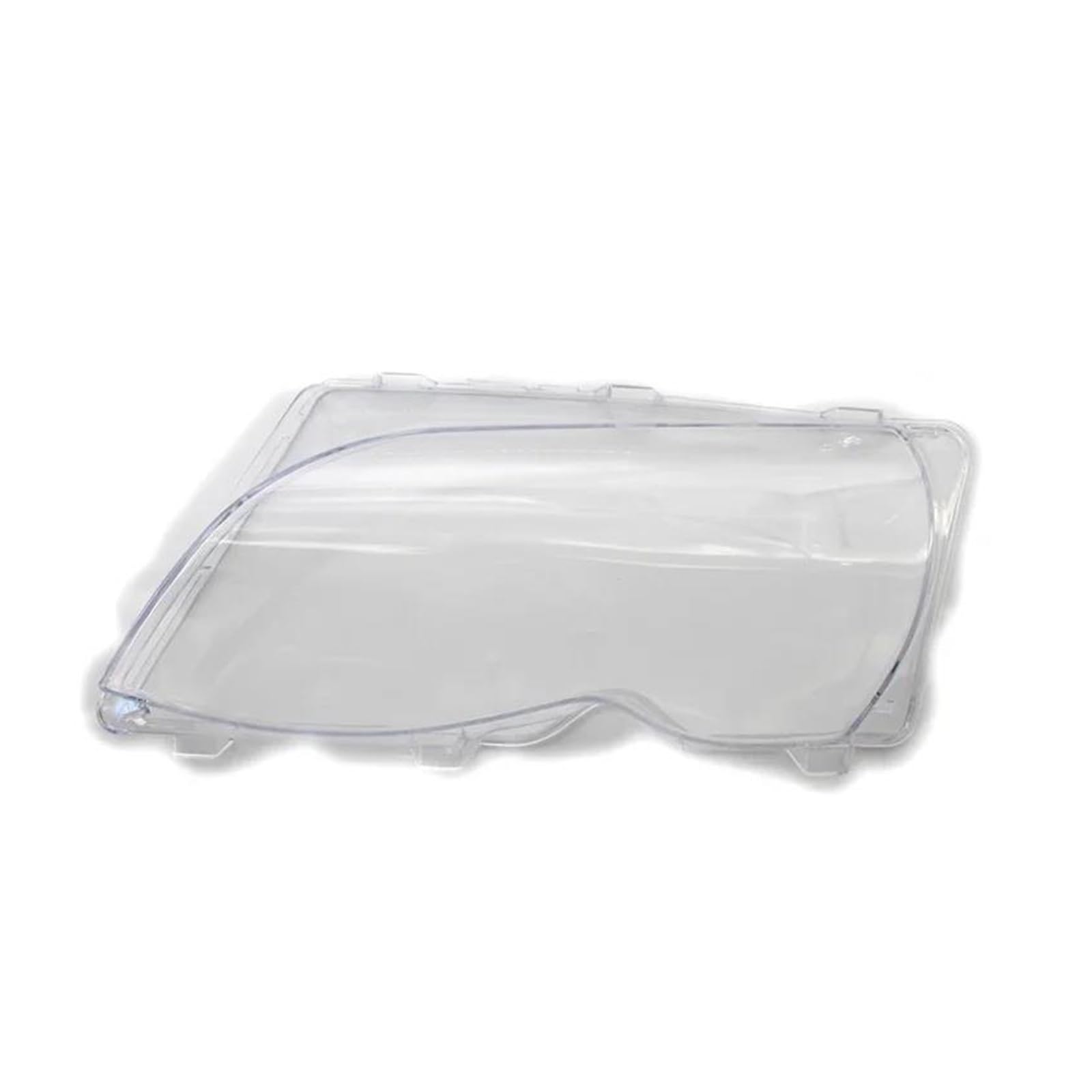 Couvercle de lampe phare gauche pour remplacer vitre usée BMW E46 Berline