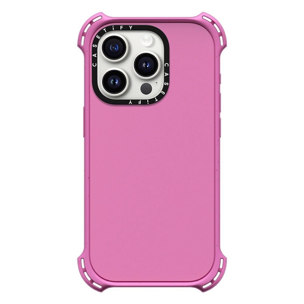 Amazon.com: CASETIFY Bounce Case for iPhone 15 Pro [6X