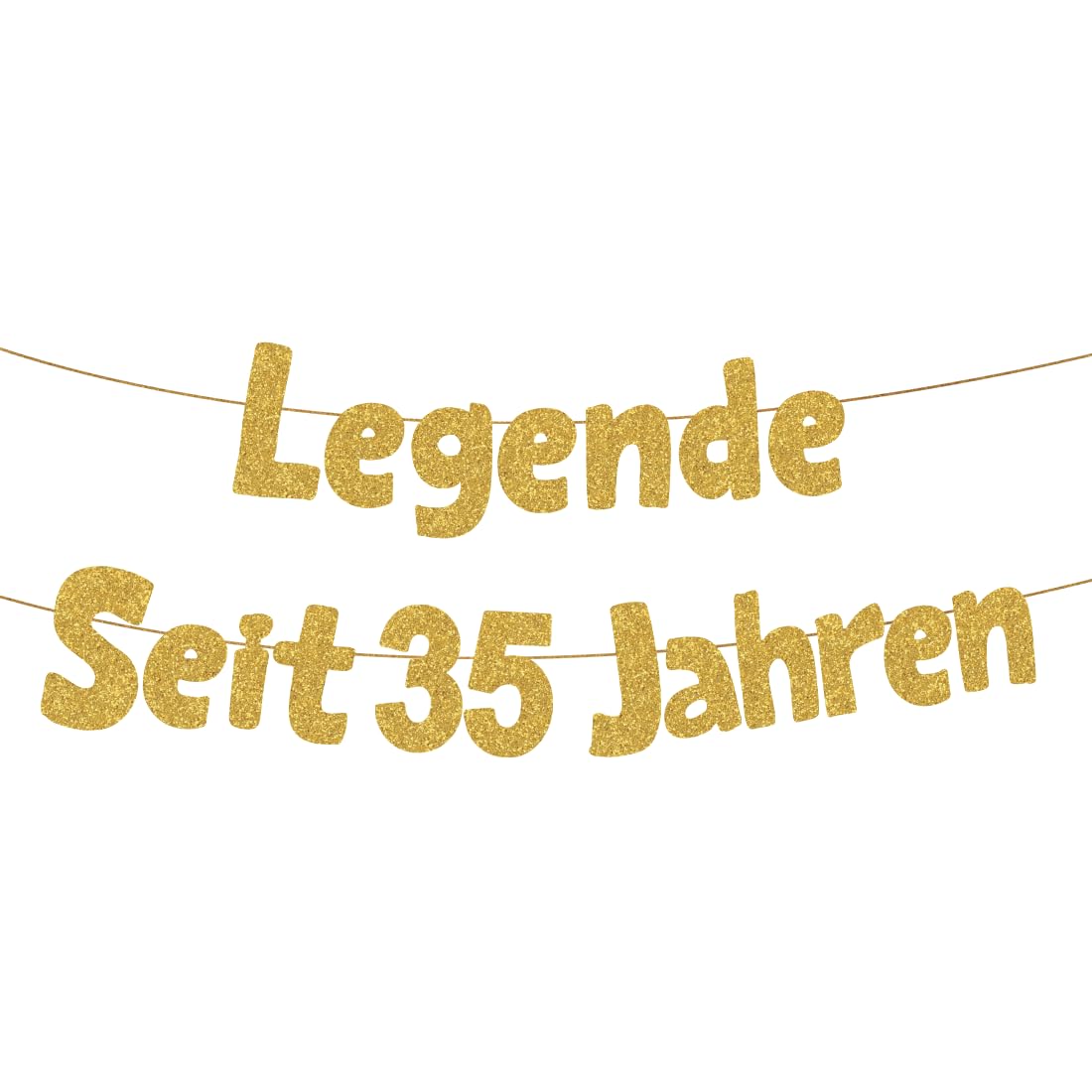 HUKUMA Legende Seit,Geburtstag Junge Mädchen,Lustige Banner Geburtstag,Geburtstagsdeko Junge