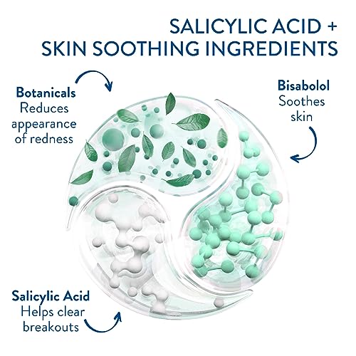 Cetaphil Gentle Clear Mattifying Blemish Face Moisturiser, Face Cream, Hydrates Skin and Clears breakouts - Image 3