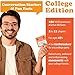 Never Have I Ever Conversation Starters: College Life Edition | Funny Card Game for Parties, Pregames, Spring Breaks, and Vacations | Fun Card Games for College Students | 150 Cards | Ages 17+