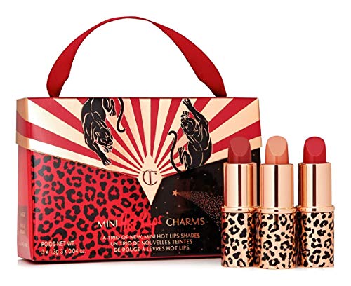 charlotte tilbury lipstick set