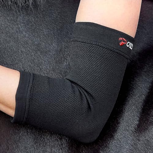 Catago Fir Tech Rider Elbow Brace S Black