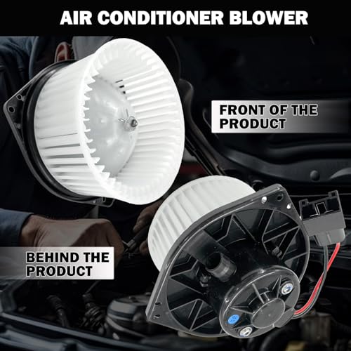 Image of 700113 AC Heater Blower Motor Fan Assembly Fit for Acura cl 2001-2003, tl 1999-2003 79310S0KA01