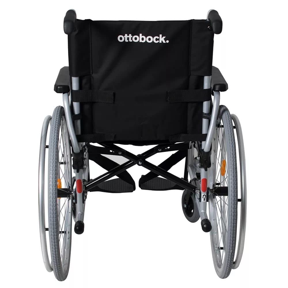 デットストックBMX1-1/8 用ジャイロセット ODYSSEY GYR XL Cadeira de rodas em alumínio manual Start M1 (45,5cm) : Amazon.com