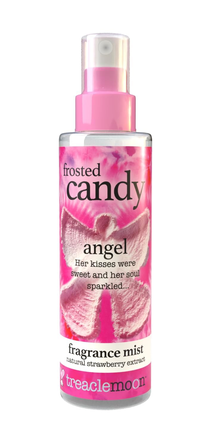 Treaclemoon Frosted Candy Angel Fragrance Mist 150ml