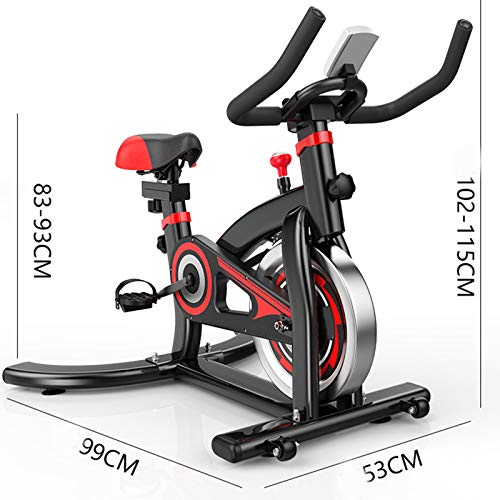 Image of Bicycle Exercise Bike Home Bicycle Men and Women Exercise Indoor Weight Loss Exercise Home Exercise