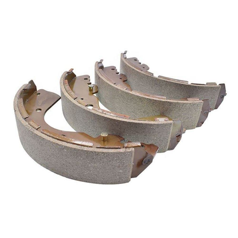 Amazon.com: YANGMO-AUTO 1set OE# AB312200BA 1727211 brake pads 