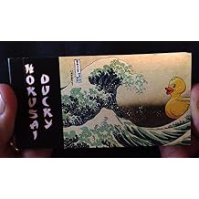 Fliptomania Hokusai Ducky Flipbook The Wave Meets The Ducky