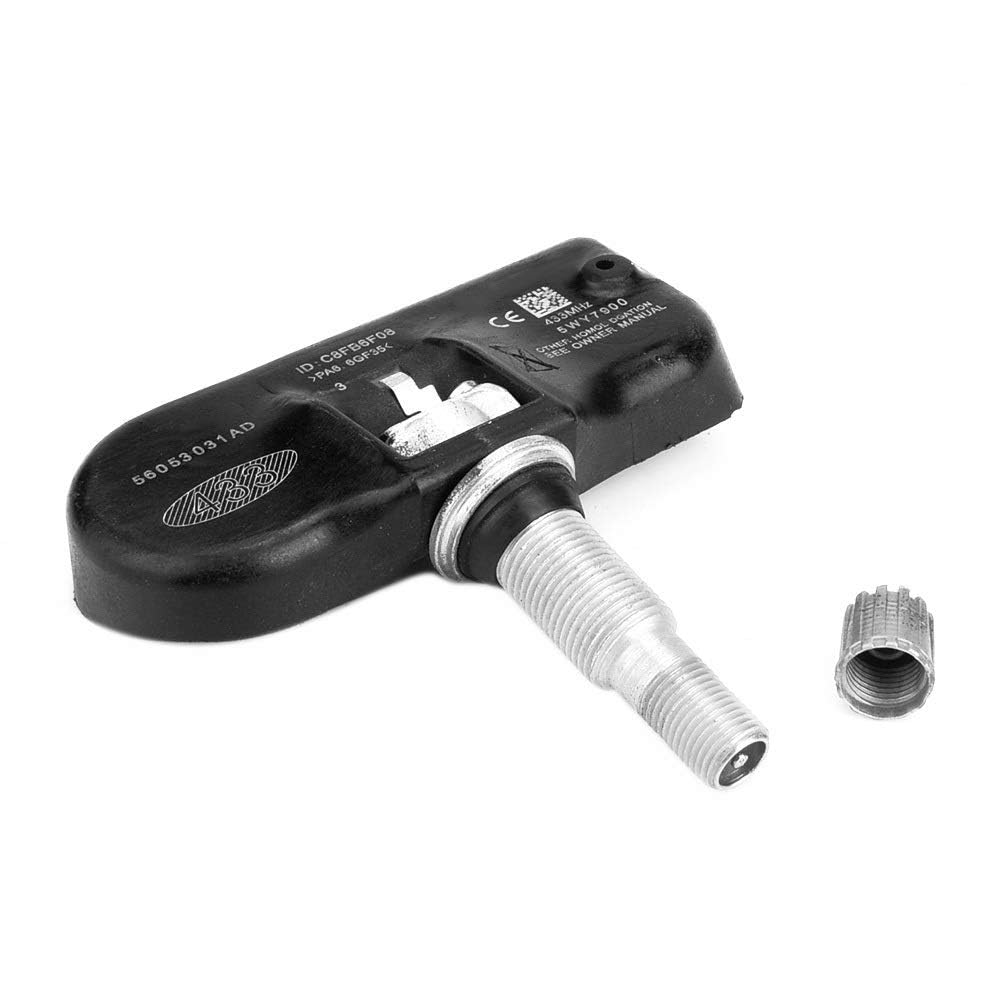 56053031Ad Sensore di Pressione Dei Pneumatici, Oem Tpms Sensore di Monitoraggio Della Pressione Dei Pneumatici di Ricambio Originale Tpms, per C.hrysler Dodg.e J.eep
