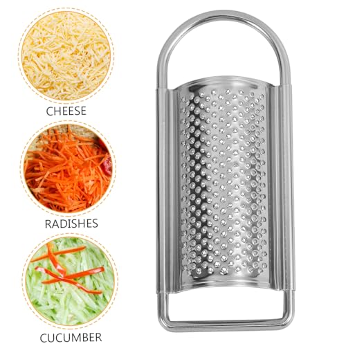 Rallador de Queso de Acero Inoxidable Ciieeo miniatura 7