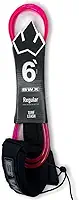 Leash de Surf Banana Wax Economy Regular 6’ x 6 mm – Leve, Resistente e Confortável para Shortboard e Fish
