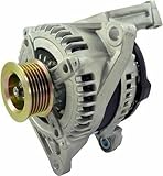 Charging Systems Alternator fits Jeep Grand Cherokee 3.7L 4.7L 2005 2006 160 Amps 5170748AA