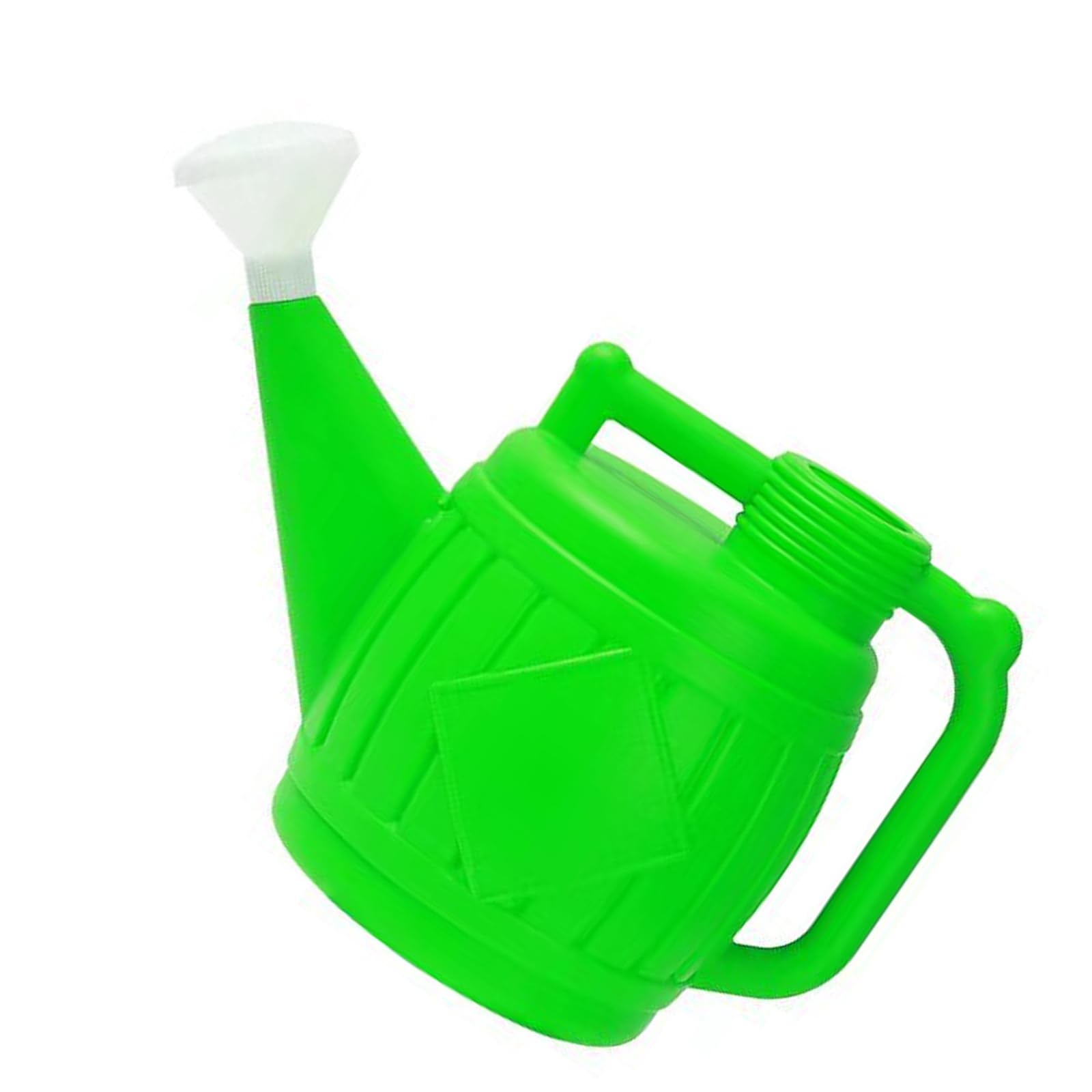 5L 8L Thickened Resin Watering Pots Container Long Nozzle Removable Sprinkler for Plant Irrigation Easy Pouring Removable Shower Head Watering Can for Plant