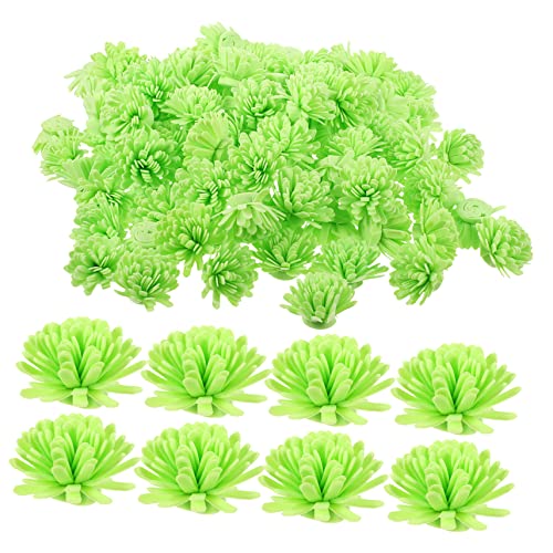 Difusores de aroma floral esencia 100 pcs portable miniatura 1